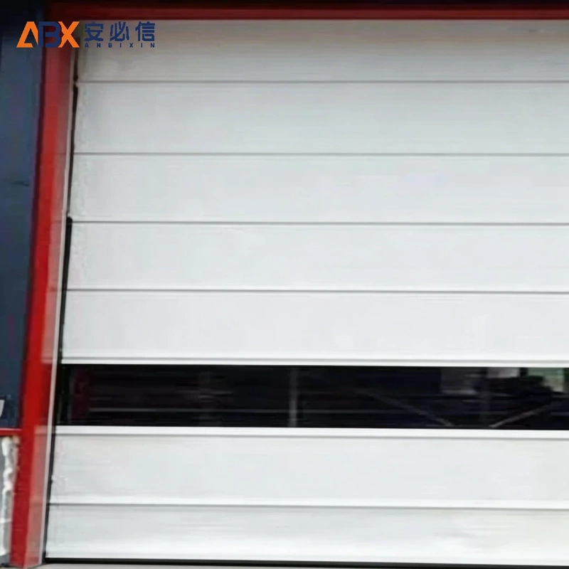 鞍山PVC快速门