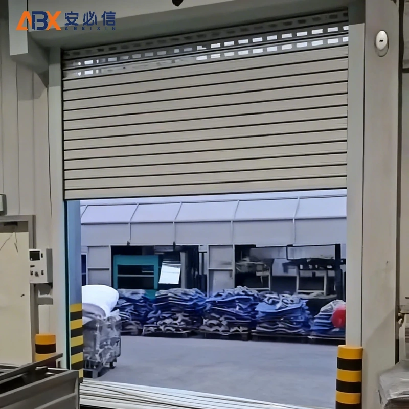 鞍山洁净室高速门